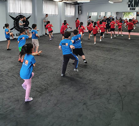 SGS Krav Maga