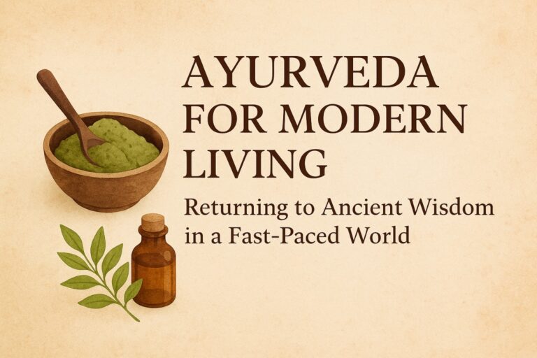 Ayurveda