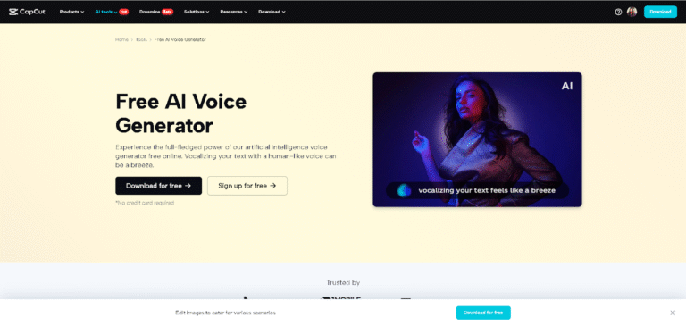 Voiceovers