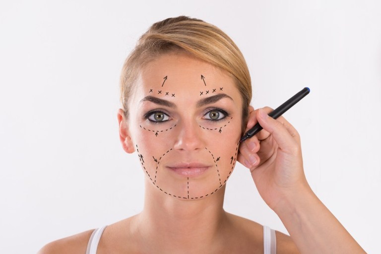 Facelift in Dubai
