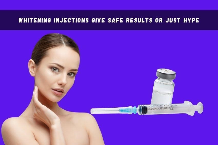 Whitening Injections