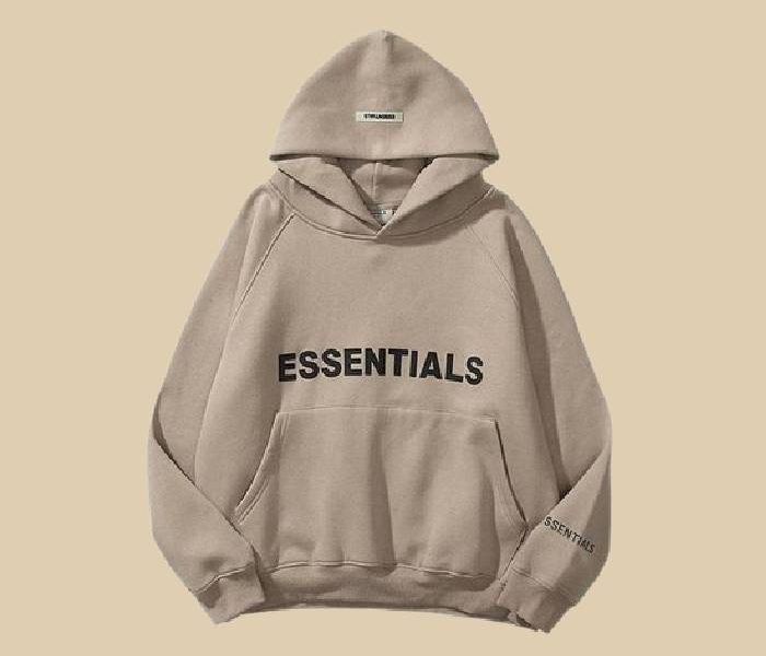 Essential Hoodie Transforms Simplicity into Timeless Style