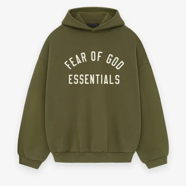 Essential Hoodie Canada – The Ultimate Blend of Luxury and Minimalism