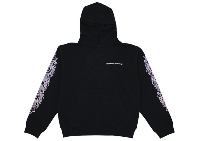 Chrome Hearts Hoodie Fashion Meets Rebellion