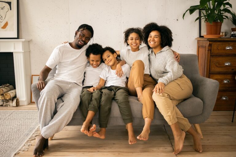 Family and Friends