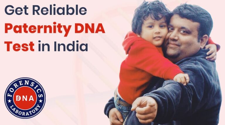 Paternity_DNA -Test_In_India