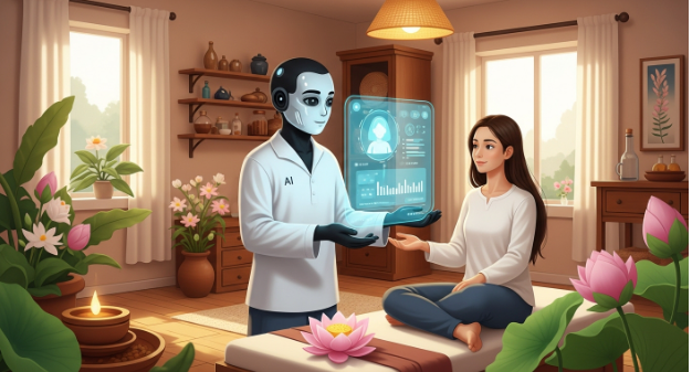 Topic: Balancing Bytes and Doshas: Integrating Ayurveda into Digital Health Experiences