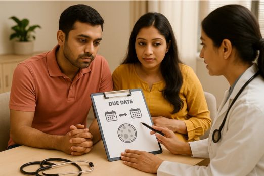 IVF Due Date