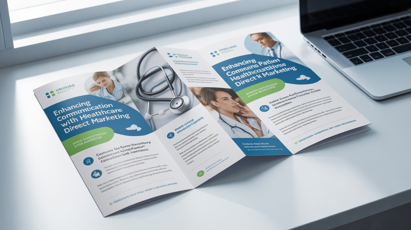 Enhancing Patient Communication with Healthcare Direct Mail Marketing