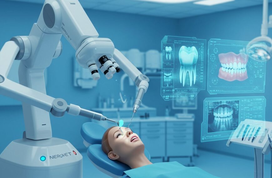 Nerovet AI Dentistry