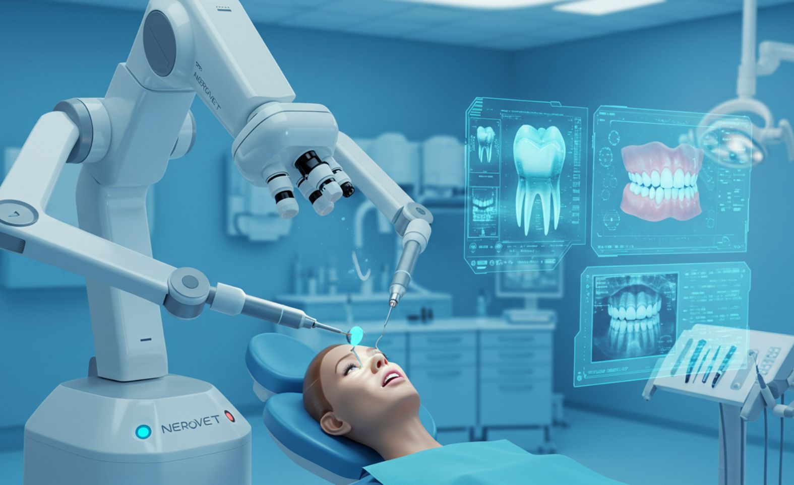 Nerovet AI Dentistry