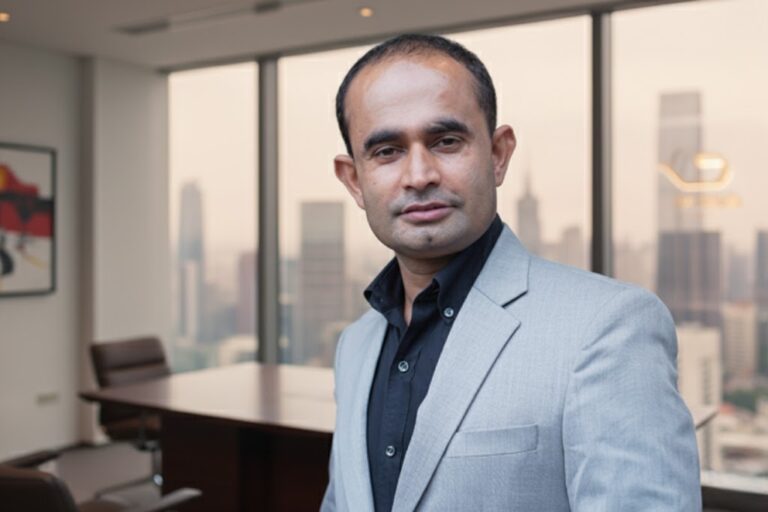 Sabeer Nelli Advocates for Fintech’s Role in Climate Action Following COP30 Participation