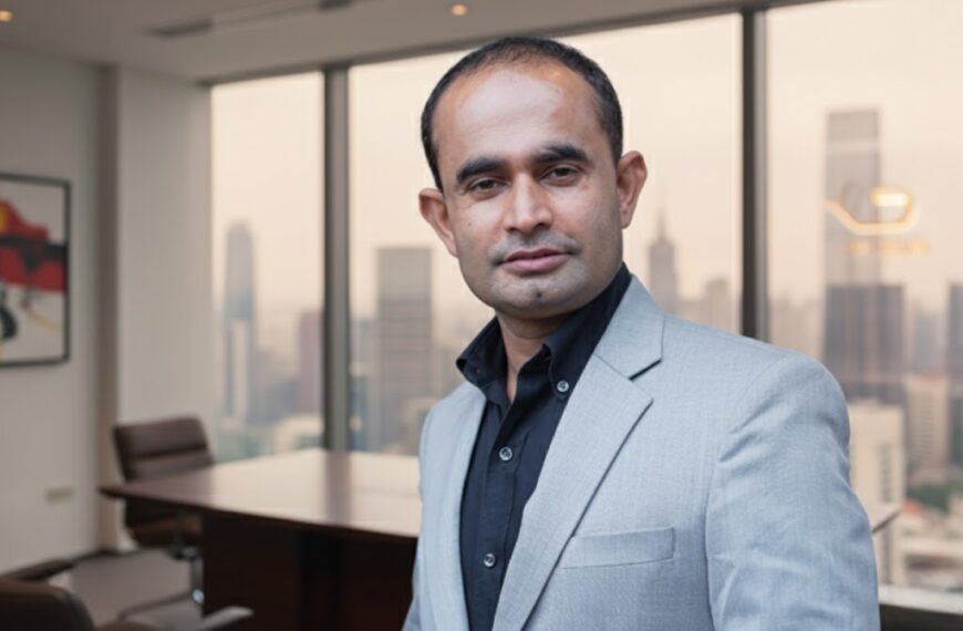 Sabeer Nelli Advocates for Fintech’s Role in Climate Action Following COP30 Participation