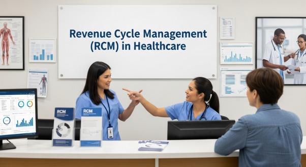 What Is Revenue Cycle Management (RCM) in Healthcare?