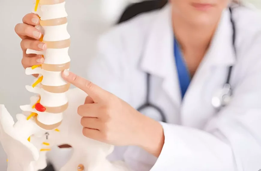 When Should You See a Spine Doctor in Singapore?