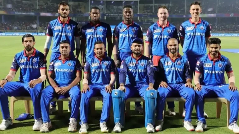 IPL Delhi Capitals