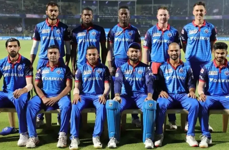 IPL Delhi Capitals