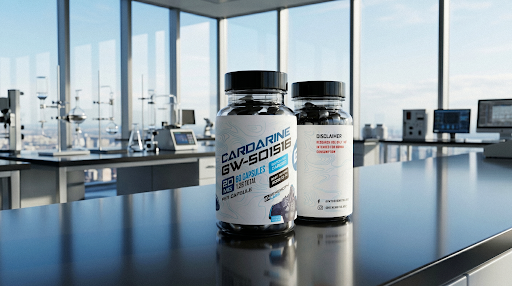 Cardarine (GW-501516): Metabolic Substrate Lab Research