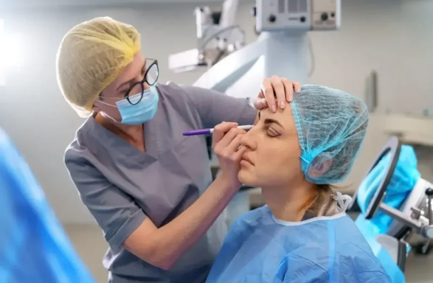 Plastic Surgery Clinic Visit: What Patients Can Prepare