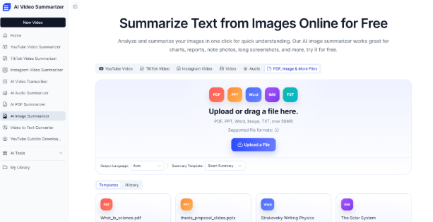 Why AI Image Summarizers and AI Video Summarizers Are Becoming Essential Digital Tools