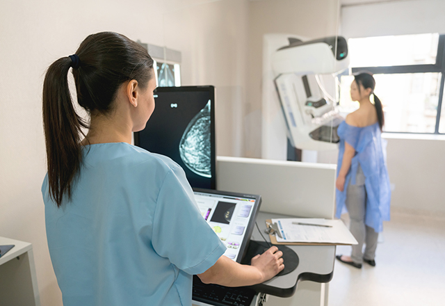 Mammogram